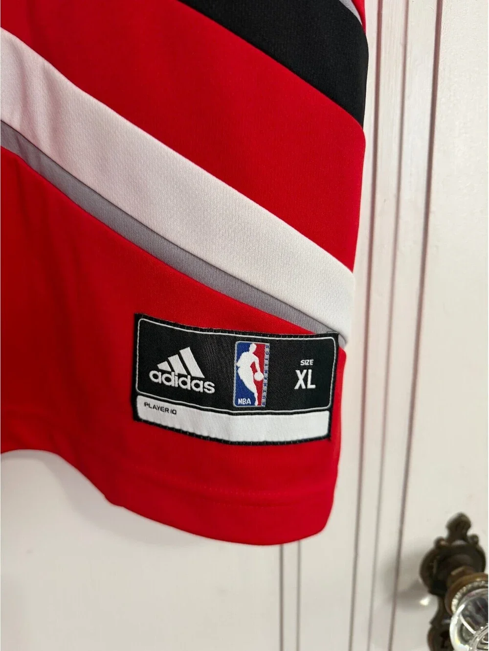 Dame Lillard Portland Trail Blazers NBA Jersey Size XL